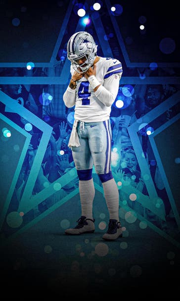 Cowboys' Dak Prescott apologizes after condoning fan behavior